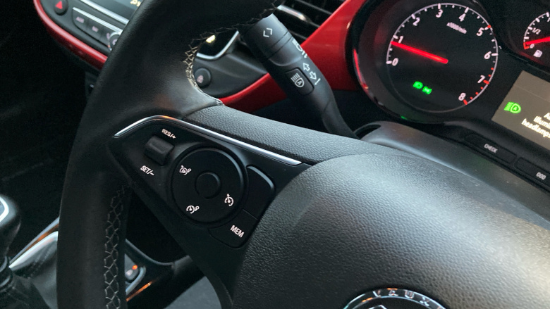 Vauxhall Crossland 1.2 Turbo GS Line 5dr Petrol Hatchback